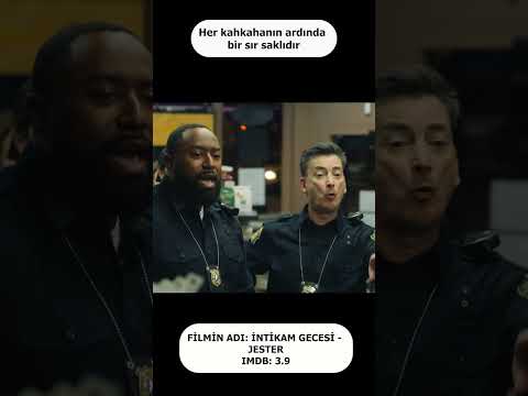 FİLMİN ADI: İNTİKAM GECESİ - JESTER - IMDB: 3.9