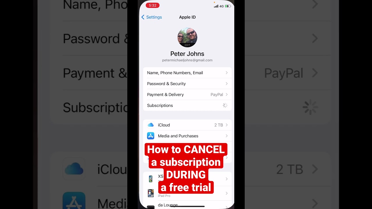 How To Cancel Onx Hunt Free Trial  ?