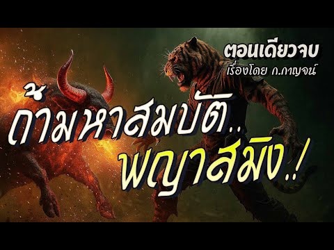 ล่าถํ้ามหาสมบัติ..พญาสมิง.! (ตอนเดียวจบ)