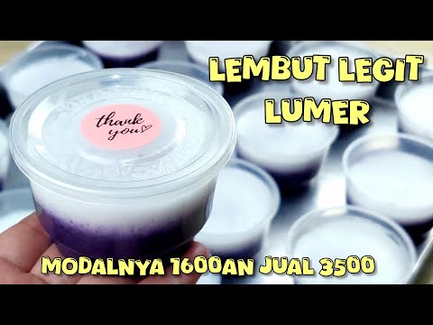 Jajan Pasar Enak Dan Mudah Dibuat Legit Lembut Dan Lumer