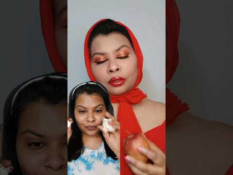 Witch Transition BTS?‍♀️?? #makeuptransformation #makeuptransition