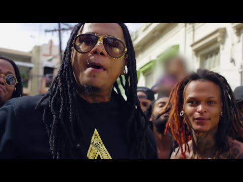 Shelow Shaq Feat Stem House -DreadLock (Video Oficial)