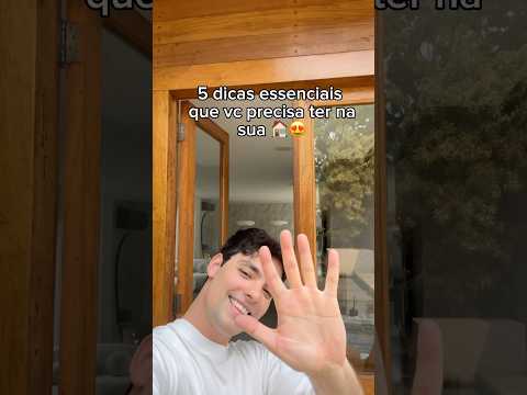 Sabiam disso?