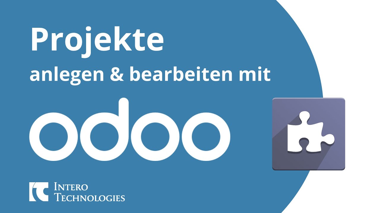 Odoo Projekt | Odoo 14 | 04.08.2021

Wussten Sie, dass Unternehmen durchschnittlich 10 verschiedene Anwendungen nutzen, um ihr Geschäft zu verwalten?