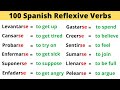 Exploring Common Spanish Reflexive Verbs