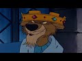 Robin Hood Character Analysis