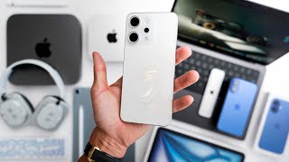iPhone User Switches to Android - Save Money and Similar Performance?