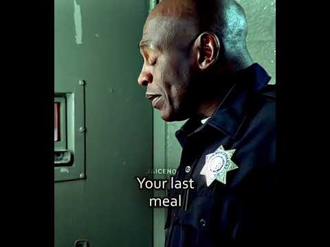 Lincoln's Final Meal 💔 | Prison Break S1E10 #Shorts
