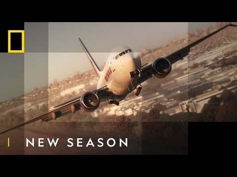 Air Crash Investigation | Official Trailer | National Geographic UK