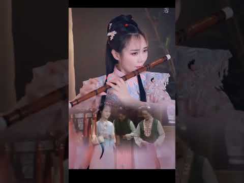 《枉凝眉》红楼梦 #中国音乐 #笛子#国乐 #serulingchina #bambooflutemusic #中国传统乐器 #笛缘佳佳 #佳佳 #笛子版 #紅樓夢