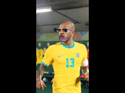 ๐ง๐ท Daniel Alves