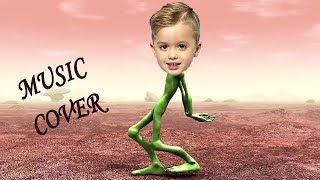 Vlad and Niki - Dame Tu Cosita Cover MUSIC COVER