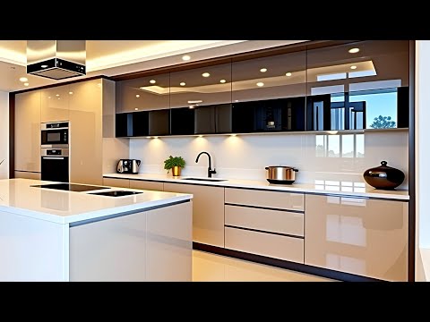 +200 Modular Kitchen Design Trends 2024 | Stylish Kitchen Remodeling Ideas for Modern Home Interiors