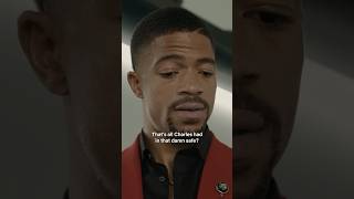 oh he has receipts! 📺:BEAUTY IN BLACK: SEASON 2 PART 2, now playing