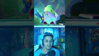 Kirby And The World Beyond Trailer Reaction (A NEW KIRBY GAME!!)