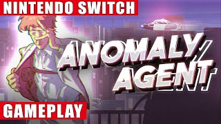 Anomaly Agent gameplay