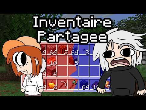 Nos INVENTAIRES sont PARTAGES mais IL NE PEUT PAS LE PROUVER