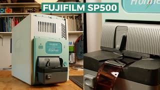 I Bought My Dream Film Scanner