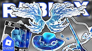 [EVENT] How to get ALL OF THE PRIZES in the INNOVATION AWARDS 2025 HUB | Roblox