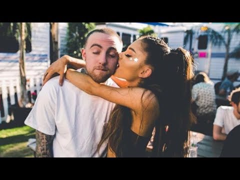 Ariana Grande & Mac Miller BEST Moments