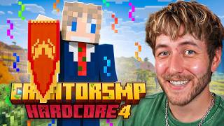 ACID VERENIGT NOORD! - CreatorSMP Hardcore 4 #14