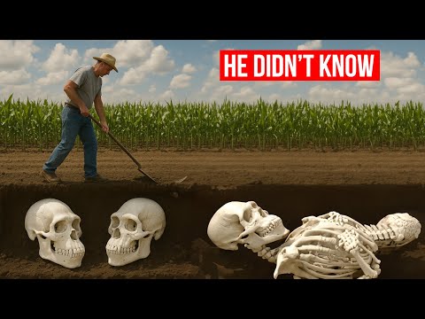 Something Was Buried Under This Ohio Farm—Then IT Collapsed
