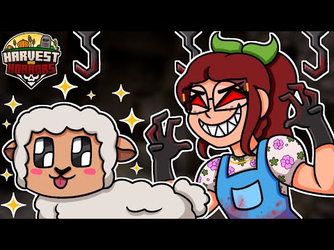 MY GIRLFRIEND'S EVIL SIDE AWAKENS!? - Harvest & Horror