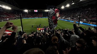 OVERWINNING SENSAZIONALE!!! | AZ 2-1 Lazio Roma