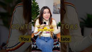 you’re just in time for 2026 😉After 19 years I can promise you this… #socialmediagrowth