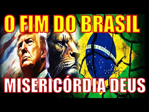 URGENTE! FOI ANUNCIADO O FIM DO BR@SIL!!! ASSISTAM COM ATENÇÃO E VEJAM O QUE PODE ACONTECER!!!