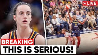 Kelsey Mitchell’s WNBA Playoff Status EXPOSED! ESPN SLAMS Caitlin Clark & Indiana Fever!