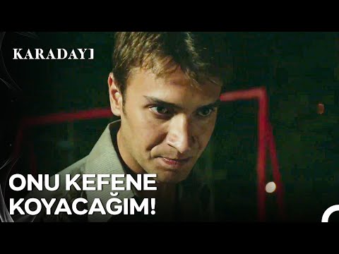 Orhan, Yasin'den İntikam Almaya Ant İçti - Karadayı