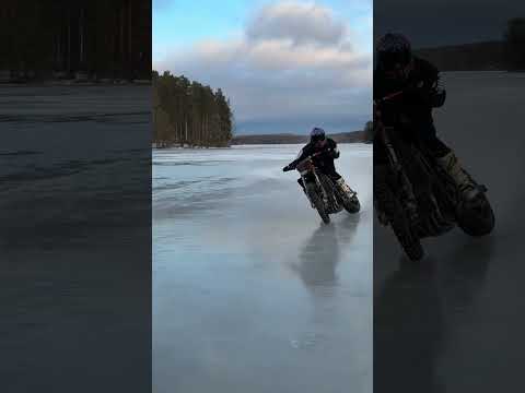 Perfect Weather for Drift Bike 😍