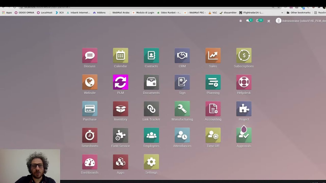 Speed up your production WorkFlow with OdooPLM | 07.10.2021

In this talk, I will show how easy and fast it is to create a manufacturing order starting from a CAD application. We will use ...