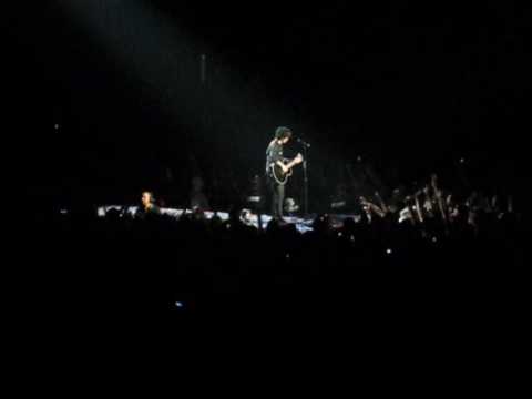 Green Day Live!! "Coming Clean" Acoustic Rare Live Performance