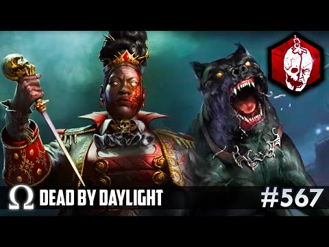 The HOUNDMASTER is FINALLY HERE! | Dead by Daylight / DBD Houndmaster PTB