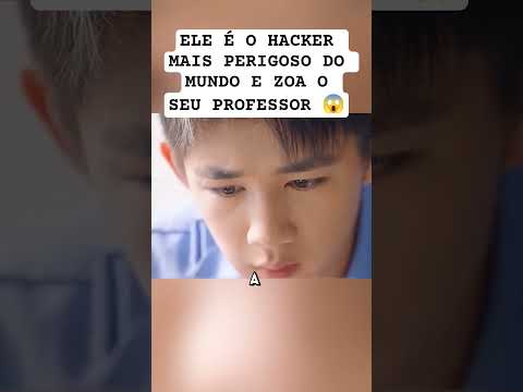 ele é o hacker mais perigoso do mundo