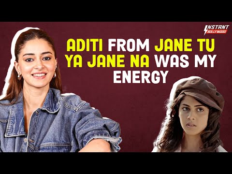 Ananya Pandey Interview On Call Me Bae, Suhana Khan & Dating Rumours