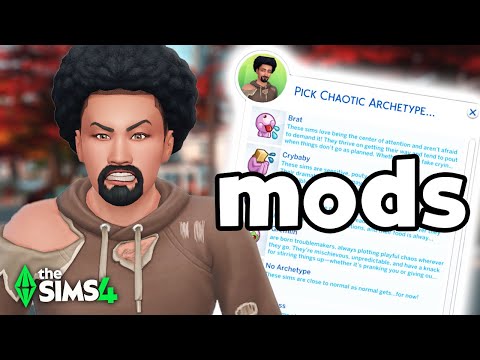 Mods that will add more gameplay for The Sims 4 + LINKS