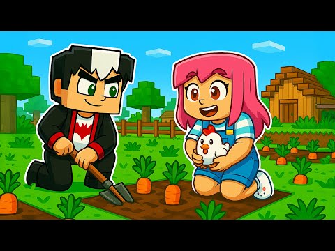 REDHOOD BỊ ANTI FAN BÓC PHỐT SĨ VƯƠNG*REDHOOD THỬ THÁCH SINH TỒN SMP NÔNG TRẠI SIÊU CẤP MINECRAFT
