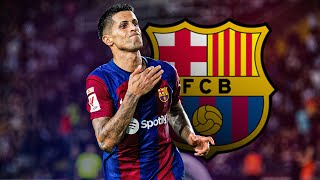 JOÃO CANCELO RETURNS TO BARCELONA 🔵🔴 | Skills & Goals 2025