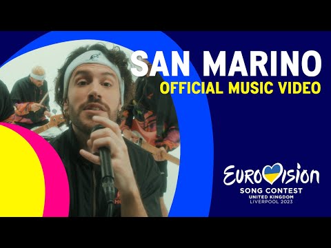 Piqued Jacks - Like An Animal | San Marino &#127480;&#127474; | Official Music Video | Eurovision 2023