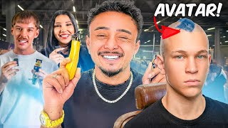 ICH LASSE ADITOTORO & ELQUARIA EINEN MEME HAARSCHNITT MACHEN