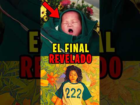 TE DISTE CUENTA DE ESTO?😱│SQUID GAME 3