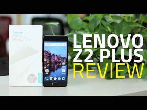 (ENGLISH) Lenovo Z2 Plus Review