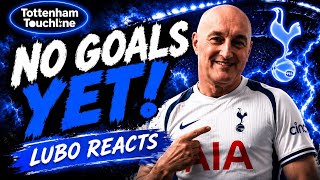 Lubo Reacts transfer window review and Nottingham Forest vs Tottenham Hotspur episode 2