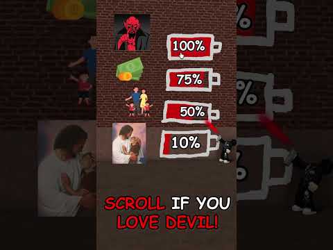 Slender HATES Jesus and LOVES Devil! 😱 #shorts #roblox #bacon