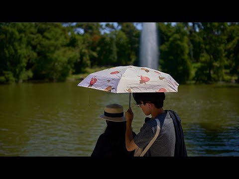 YouTube video thumbnail: Amid Brutal Heatwaves, Spain Sees one of its Worst Months for Heat-Related Deaths