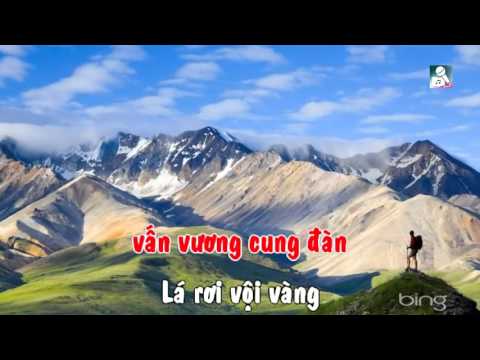 Karaoke Chờ Em Muôn Kiếp [beat chuẩn] Diêm Liên