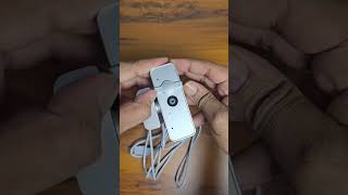 Best Budget Webcam For Online Classes & YouTube 🔥 Lenovo 300 FHD #shorts